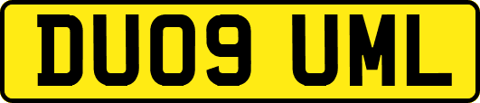 DU09UML