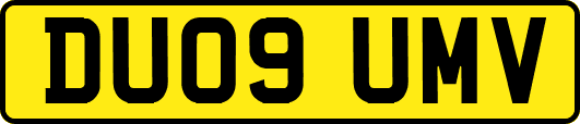 DU09UMV