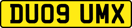 DU09UMX