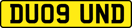 DU09UND