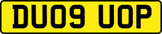 DU09UOP