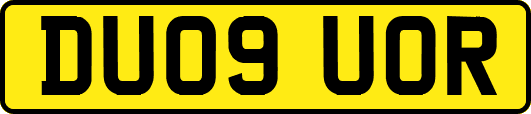 DU09UOR