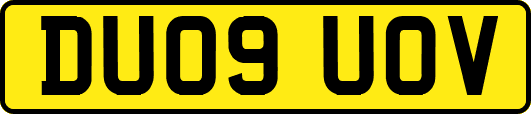 DU09UOV