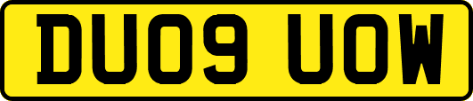 DU09UOW