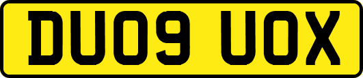 DU09UOX
