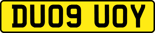 DU09UOY