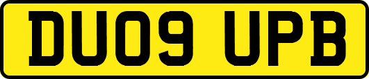 DU09UPB