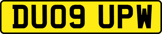 DU09UPW