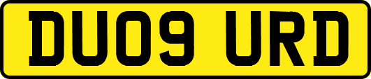 DU09URD
