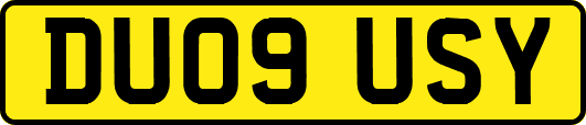 DU09USY