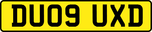 DU09UXD