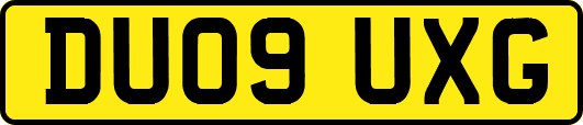 DU09UXG
