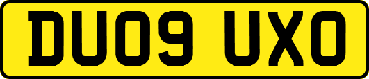 DU09UXO
