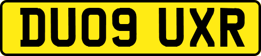 DU09UXR
