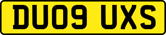 DU09UXS