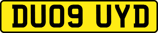 DU09UYD