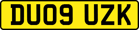 DU09UZK