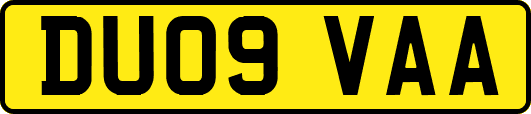DU09VAA
