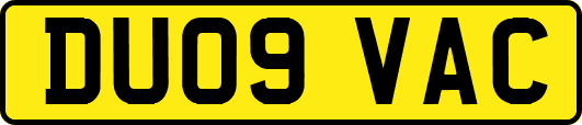 DU09VAC