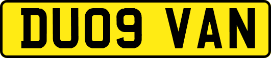 DU09VAN
