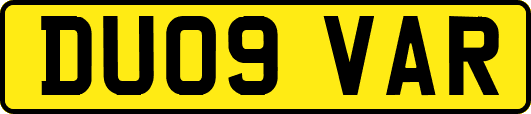 DU09VAR