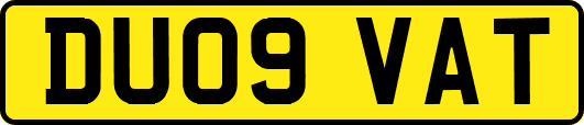 DU09VAT