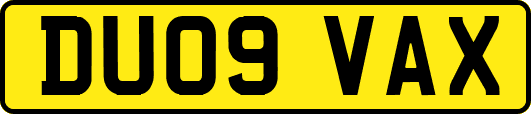 DU09VAX