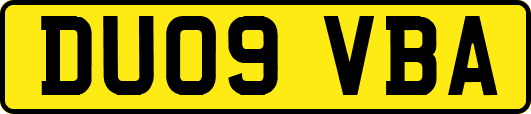 DU09VBA