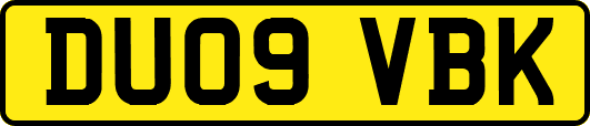 DU09VBK