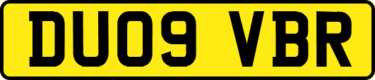 DU09VBR