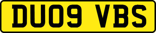 DU09VBS