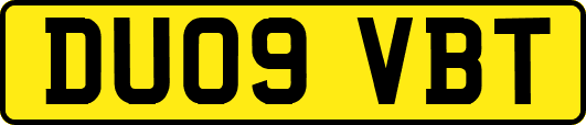 DU09VBT