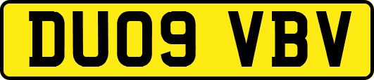 DU09VBV