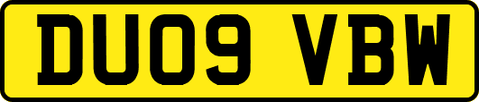 DU09VBW