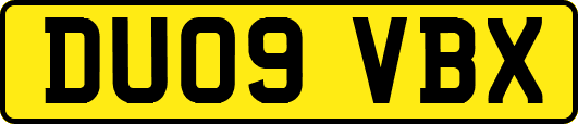 DU09VBX