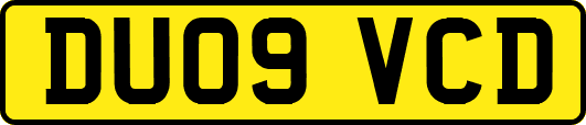 DU09VCD