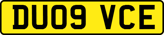 DU09VCE