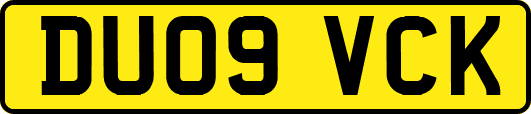 DU09VCK