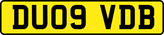 DU09VDB