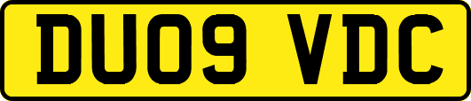 DU09VDC