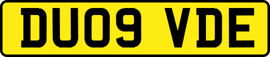 DU09VDE