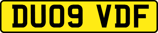 DU09VDF