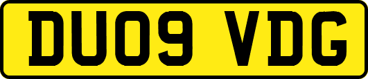 DU09VDG