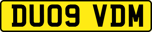DU09VDM