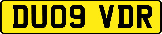 DU09VDR
