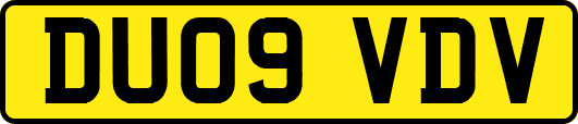 DU09VDV