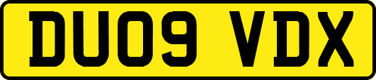 DU09VDX