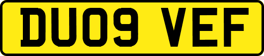 DU09VEF