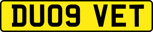 DU09VET