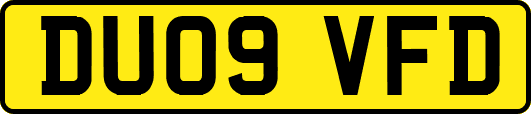 DU09VFD